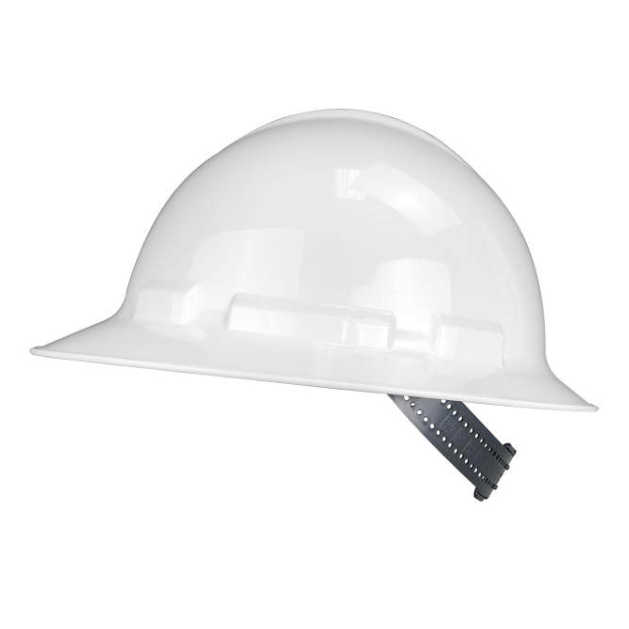 Radians QHR4 Quartz Full Brim Hard Hat Blue from Columbia Safety